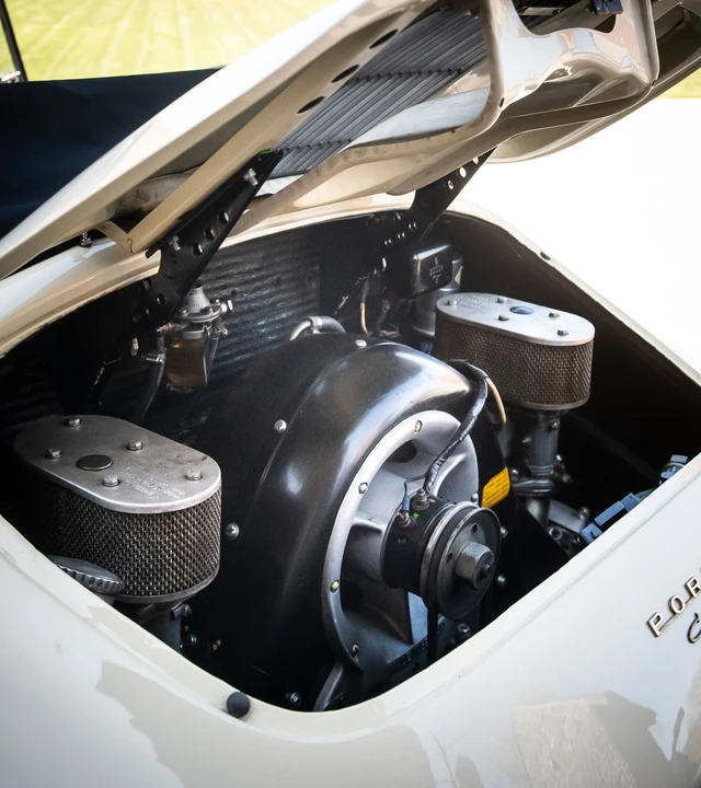 1958 Porsche 356 A - Image 13 of 31