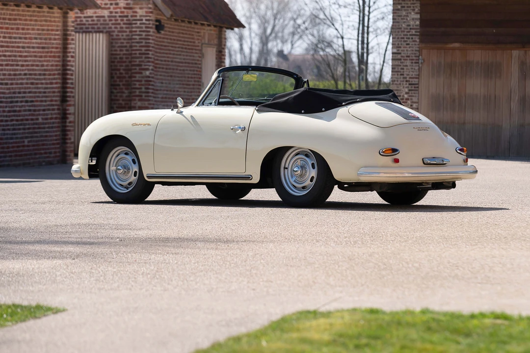 1958 Porsche 356 A - Image 6 of 31