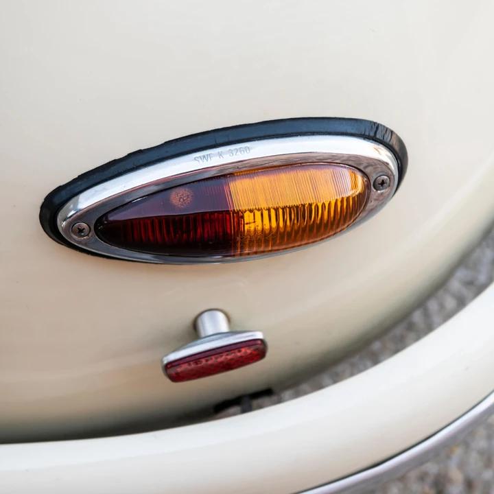1958 Porsche 356 A - Image 22 of 31