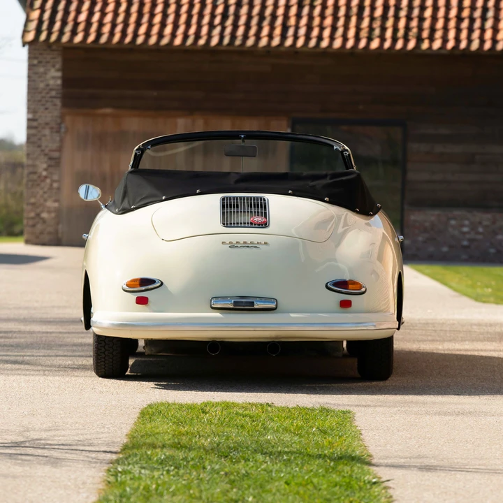 1958 Porsche 356 A - Image 7 of 31
