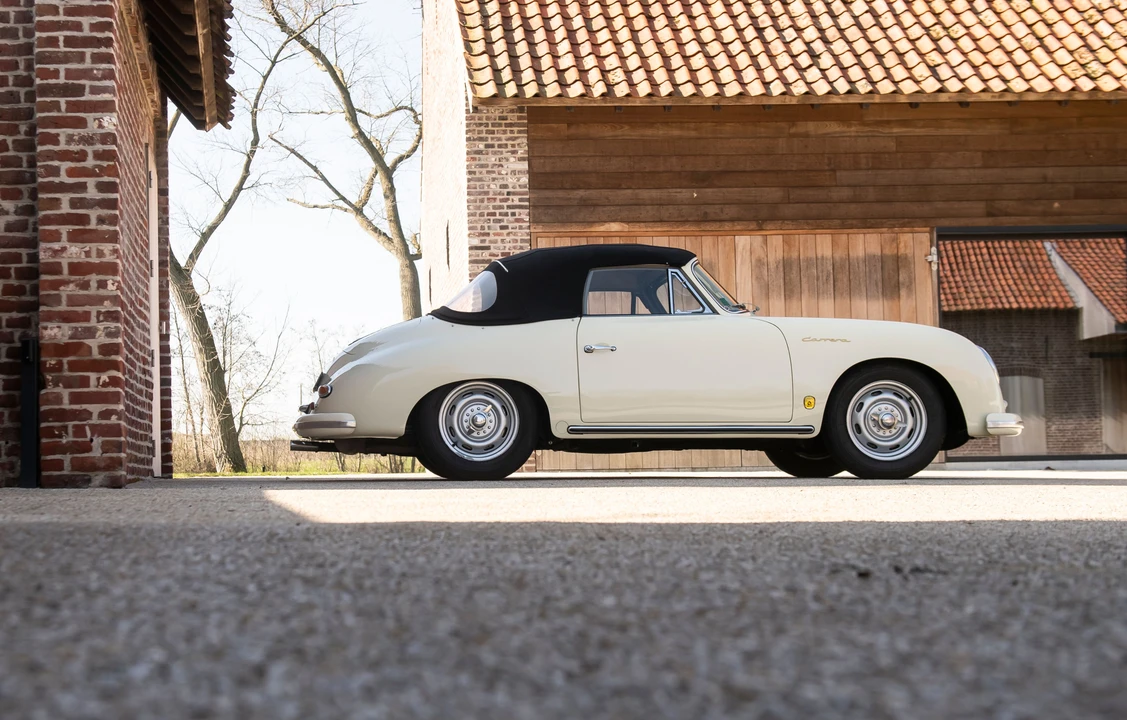 1958 Porsche 356 A - Image 3 of 31