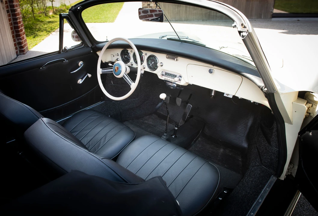 1958 Porsche 356 A - Image 10 of 31