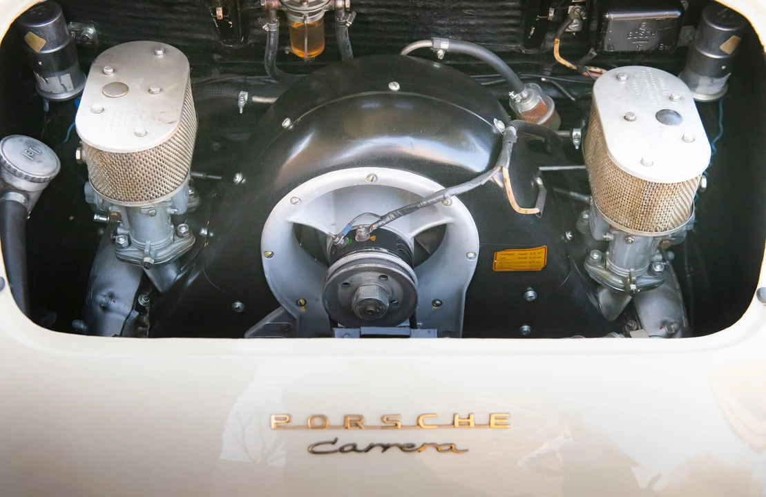 1958 Porsche 356 A - Image 12 of 31