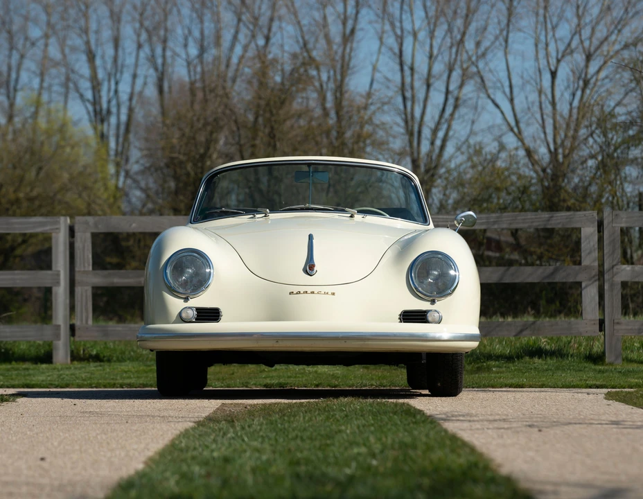 1958 Porsche 356 A - Image 4 of 31