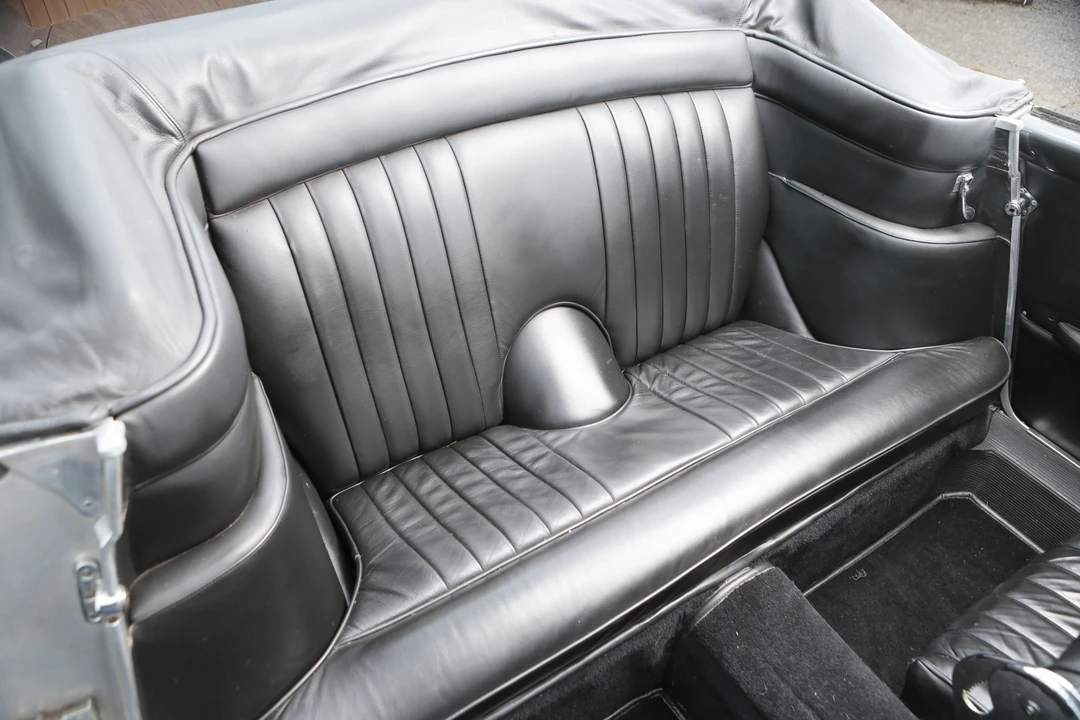 1963 Aston Martin DB4 Convertible - Image 14 of 22