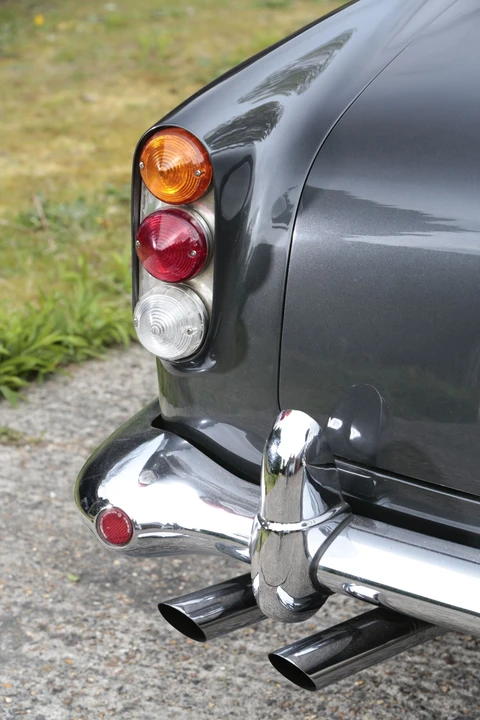 1963 Aston Martin DB4 Convertible - Image 7 of 22