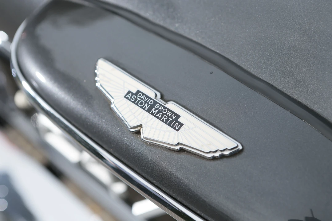 1963 Aston Martin DB4 Convertible - Image 21 of 22
