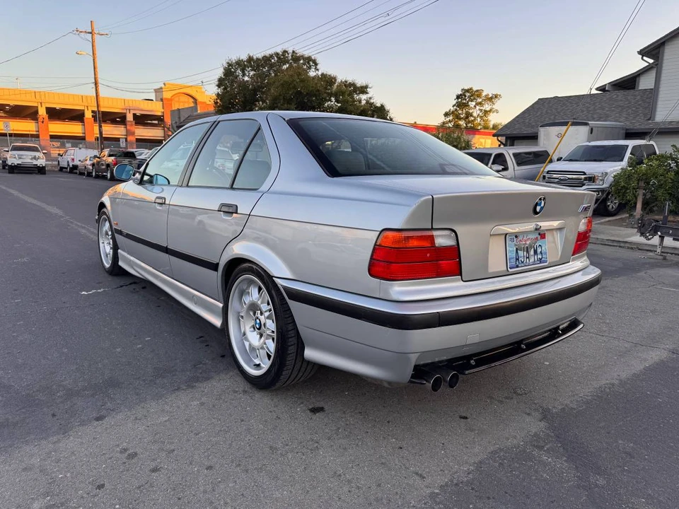 1998 BMW E36 M3 - Image 3 of 20