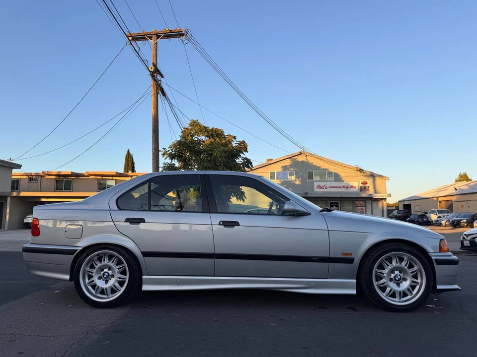 1998 BMW E36 M3 - Image 7 of 20