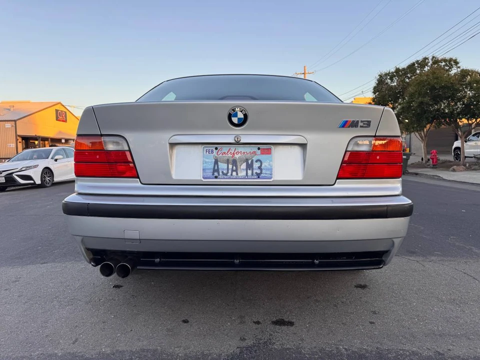 1998 BMW E36 M3 - Image 5 of 20