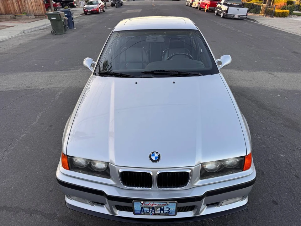 1998 BMW E36 M3 - Image 9 of 20