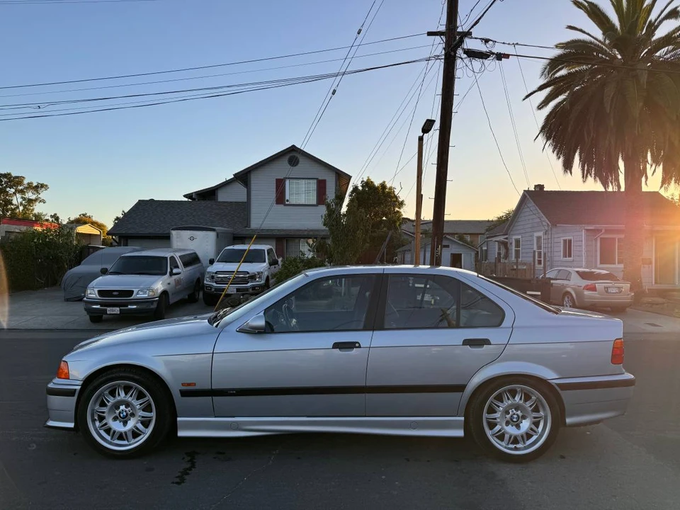 1998 BMW E36 M3 - Image 2 of 20