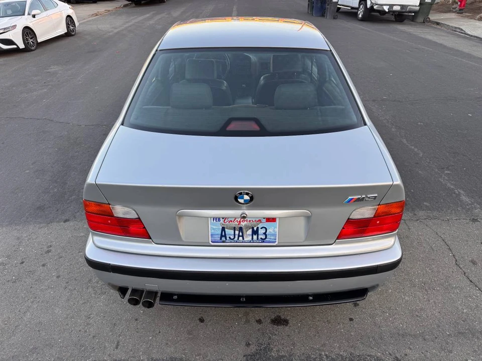 1998 BMW E36 M3 - Image 4 of 20