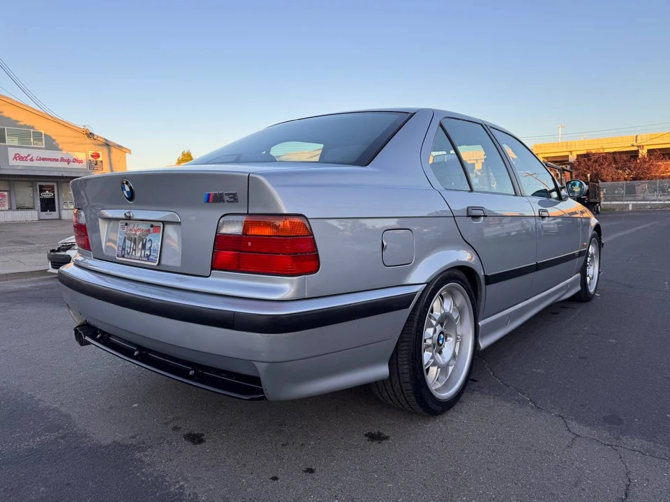1998 BMW E36 M3 - Image 6 of 20