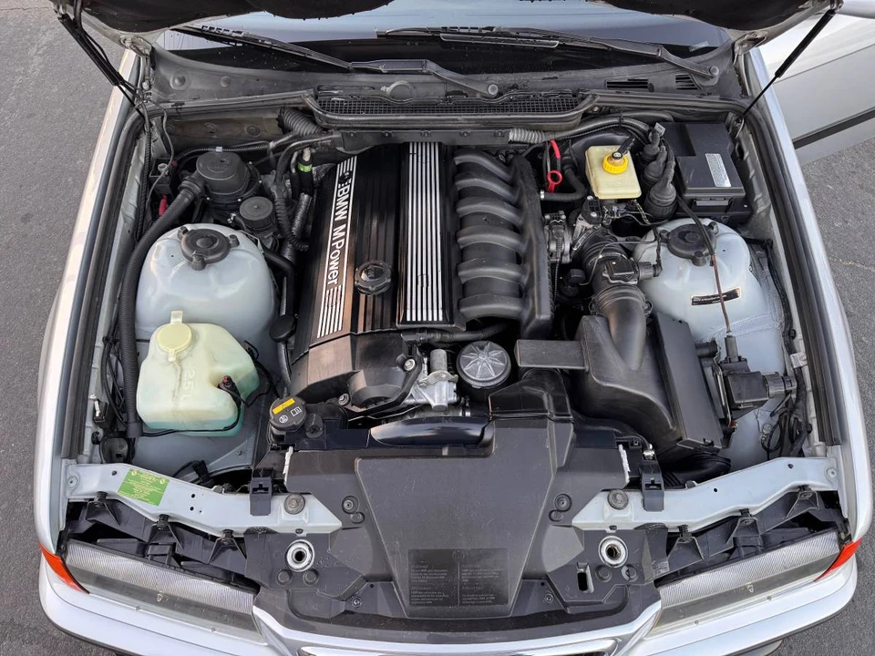 1998 BMW E36 M3 - Image 19 of 20