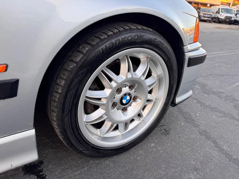 1998 BMW E36 M3 - Image 12 of 20