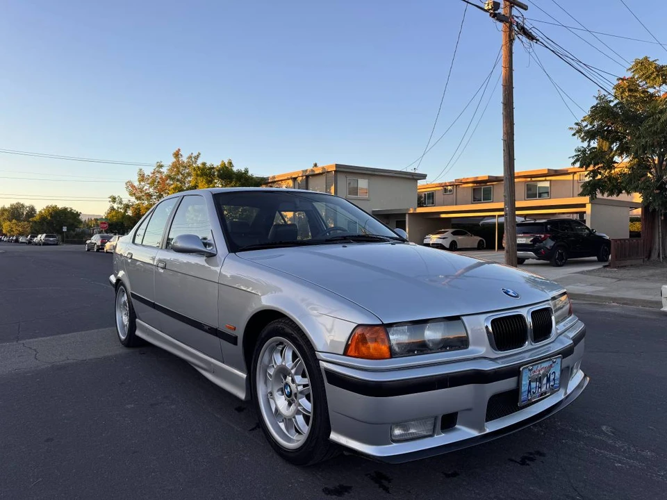 1998 BMW E36 M3 - Image 8 of 20