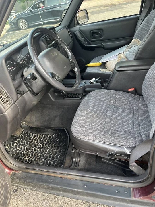 2001 Jeep XJ Cherokee - Image 9 of 9
