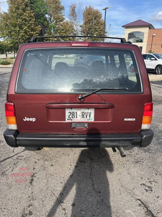 2001 Jeep XJ Cherokee - Image 6 of 9