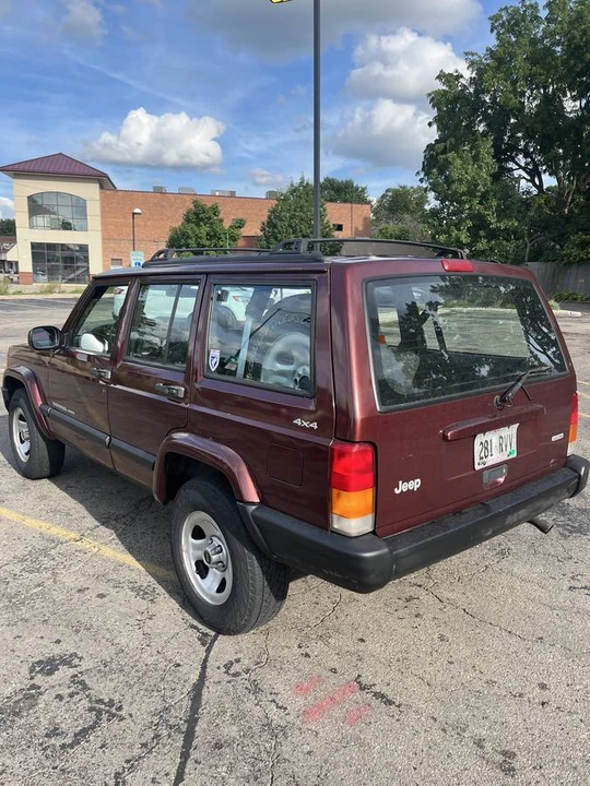 2001 Jeep XJ Cherokee - Image 5 of 9