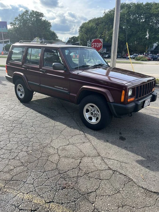 2001 Jeep XJ Cherokee - Image 3 of 9