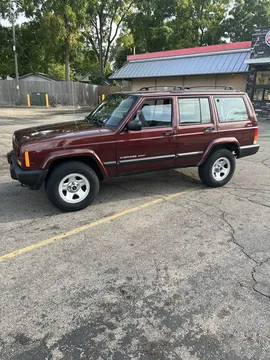 2001 Jeep Wrangler Unlimited