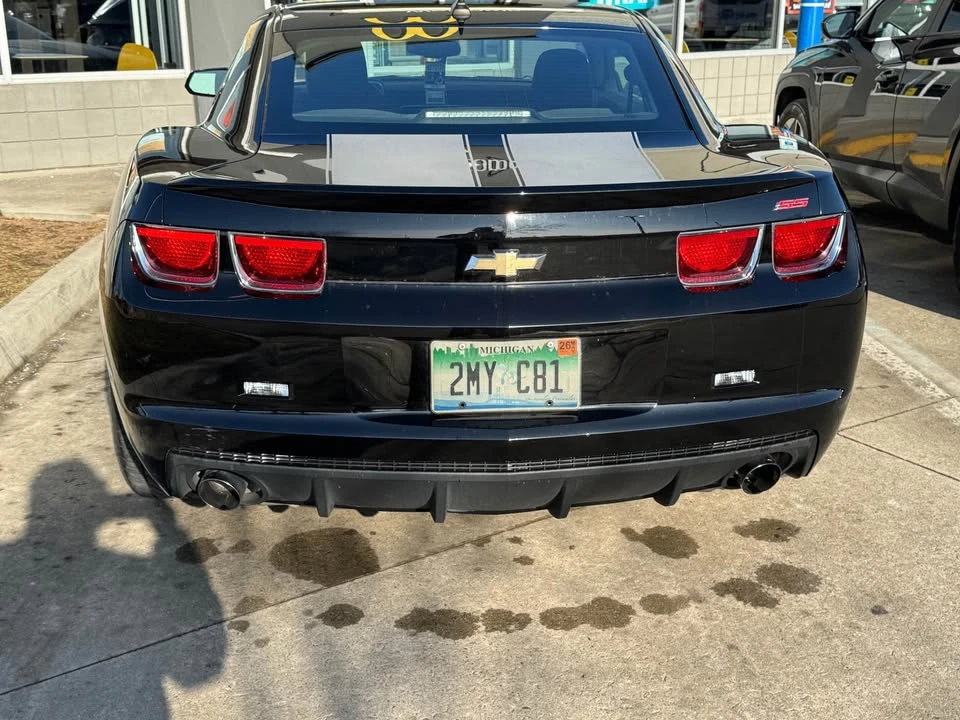 2010 Chevrolet Camaro SS 5th Gen - Image 8 of 10