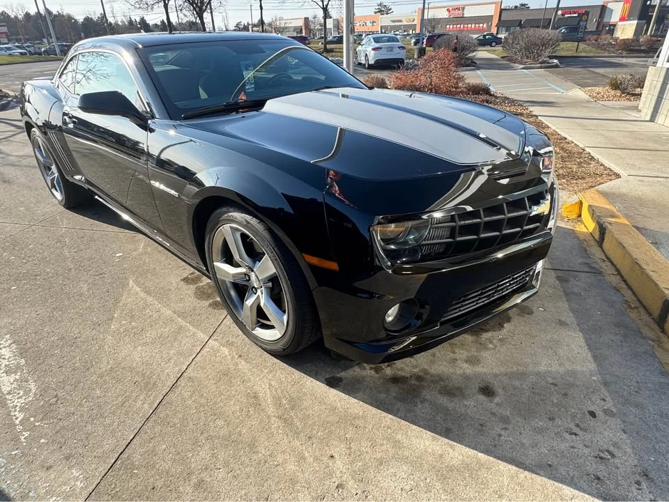 2010 Chevrolet Camaro SS 5th Gen - Image 7 of 10