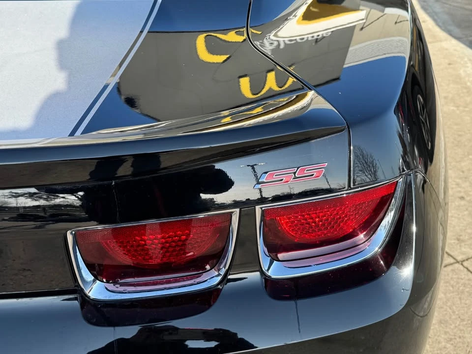 2010 Chevrolet Camaro SS 5th Gen - Image 5 of 10