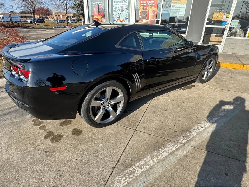 2010 Chevrolet Camaro SS 5th Gen - Image 6 of 10