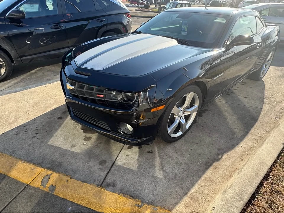 2010 Chevrolet Camaro SS 5th Gen - Image 4 of 10
