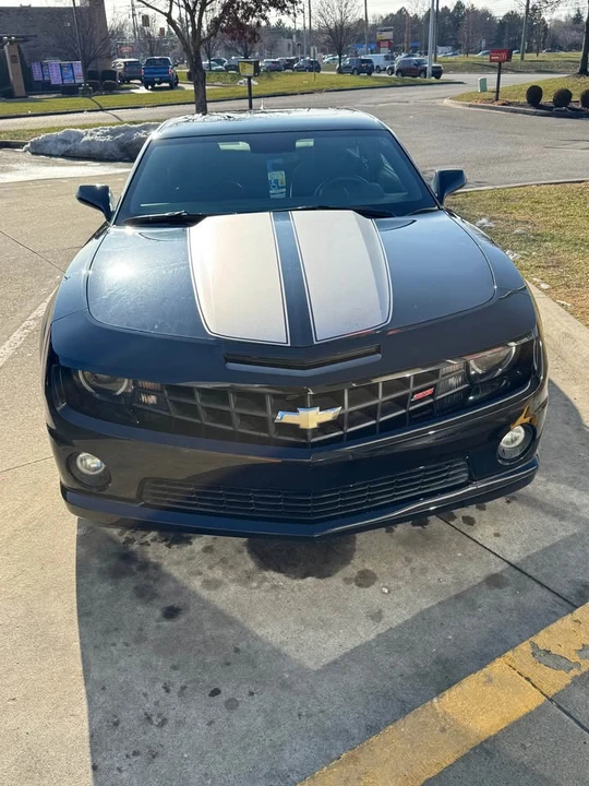 2010 Chevrolet Camaro SS 5th Gen - Image 9 of 10