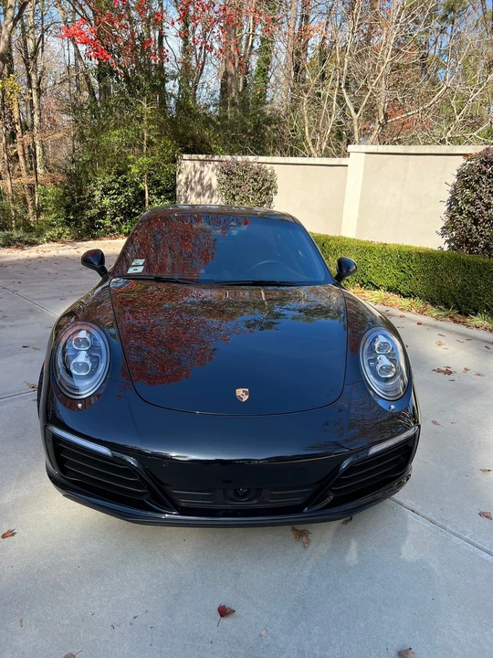 2017 Porsche 991 Carrera S - Image 3 of 11