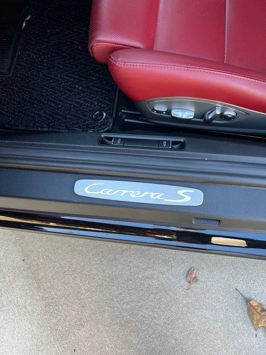2017 Porsche 991 Carrera S - Image 7 of 11