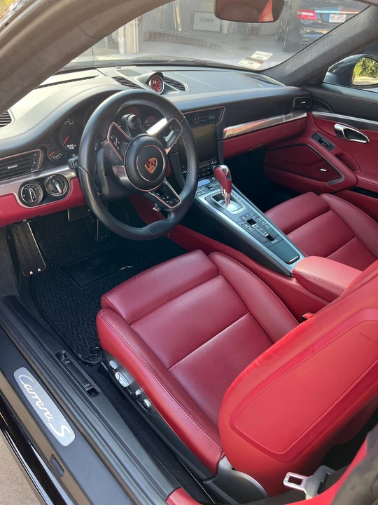 2017 Porsche 991 Carrera S - Image 11 of 11