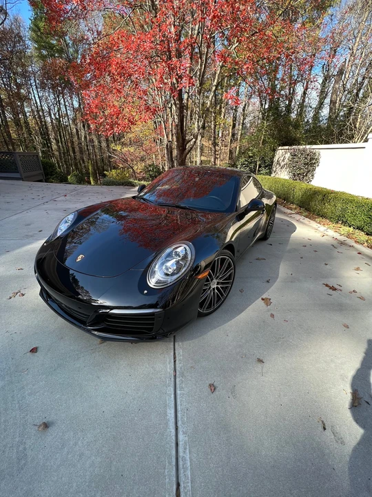 2017 Porsche 991 Carrera S - Image 2 of 11
