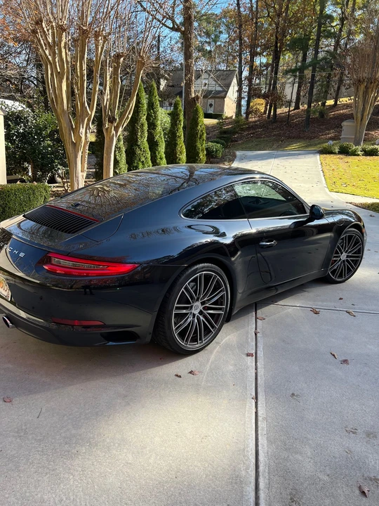 2017 Porsche 991 Carrera S - Image 6 of 11