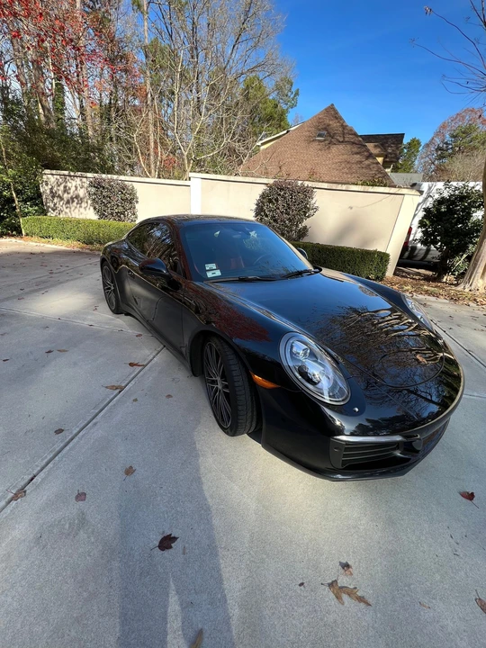 2017 Porsche 991 Carrera S - Image 4 of 11