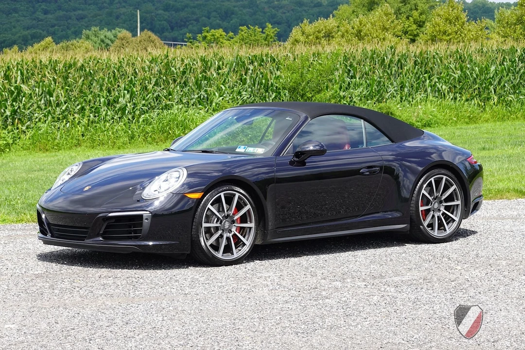 2017 Porsche 991 Carrera 4S - Image 2 of 31