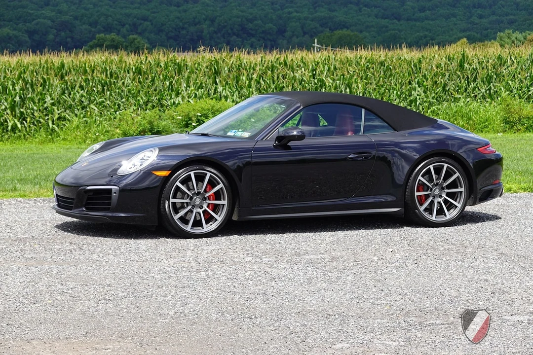 2017 Porsche 991 Carrera 4S - Image 3 of 31