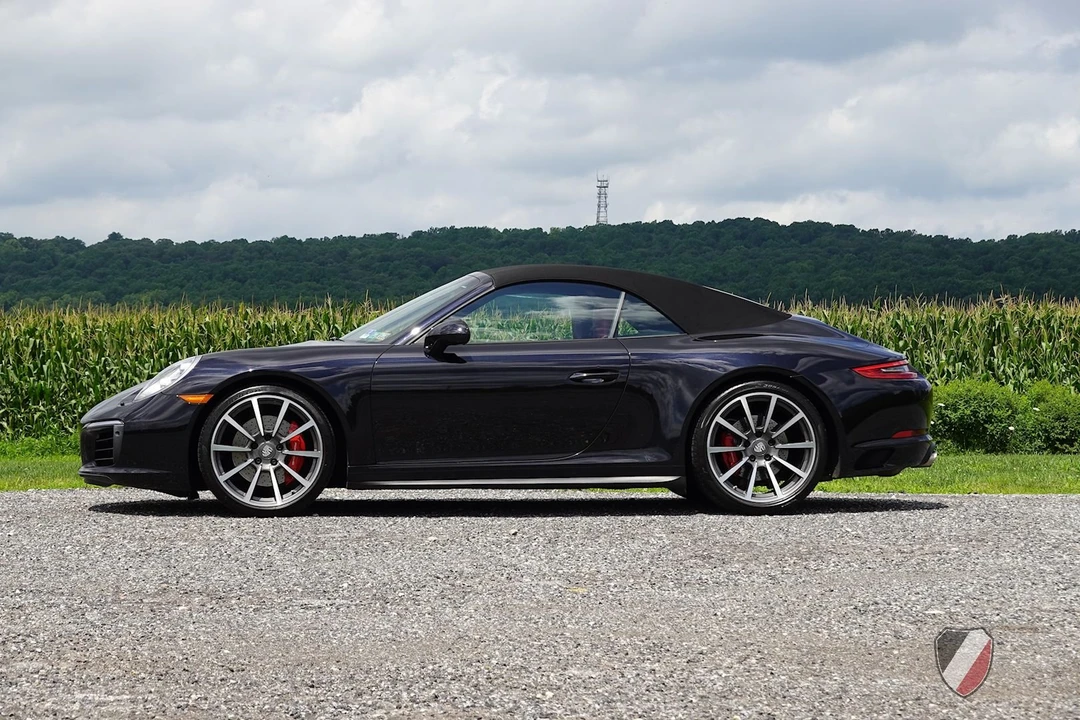 2017 Porsche 991 Carrera 4S - Image 4 of 31
