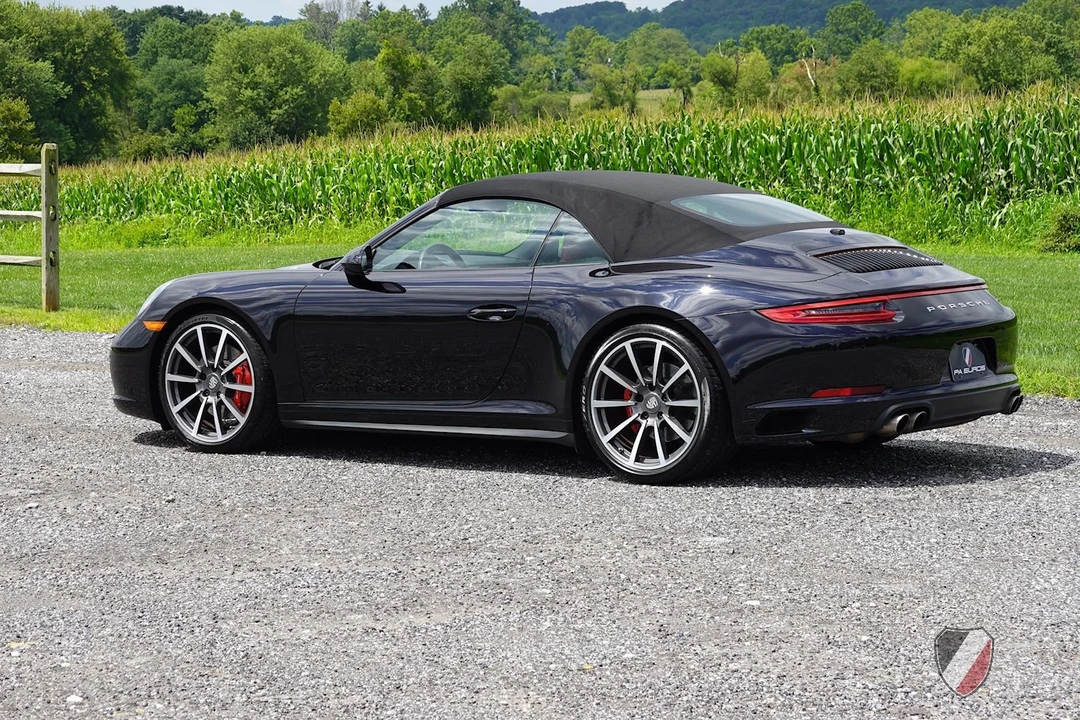2017 Porsche 991 Carrera 4S - Image 5 of 31
