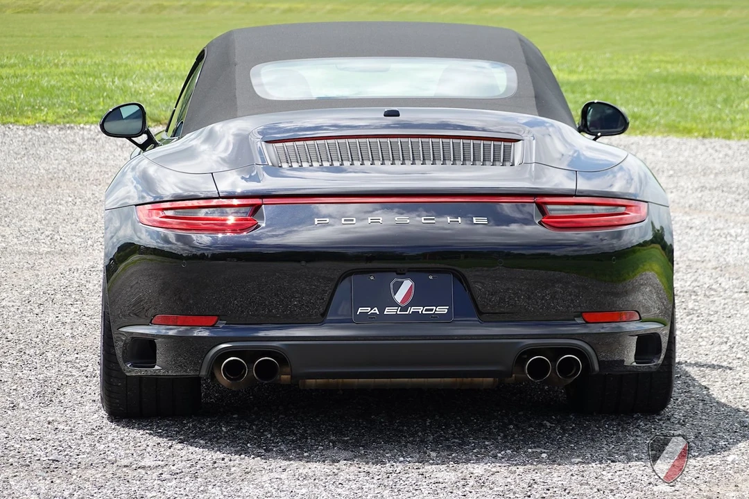 2017 Porsche 991 Carrera 4S - Image 7 of 31
