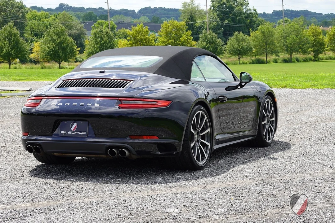 2017 Porsche 991 Carrera 4S - Image 8 of 31