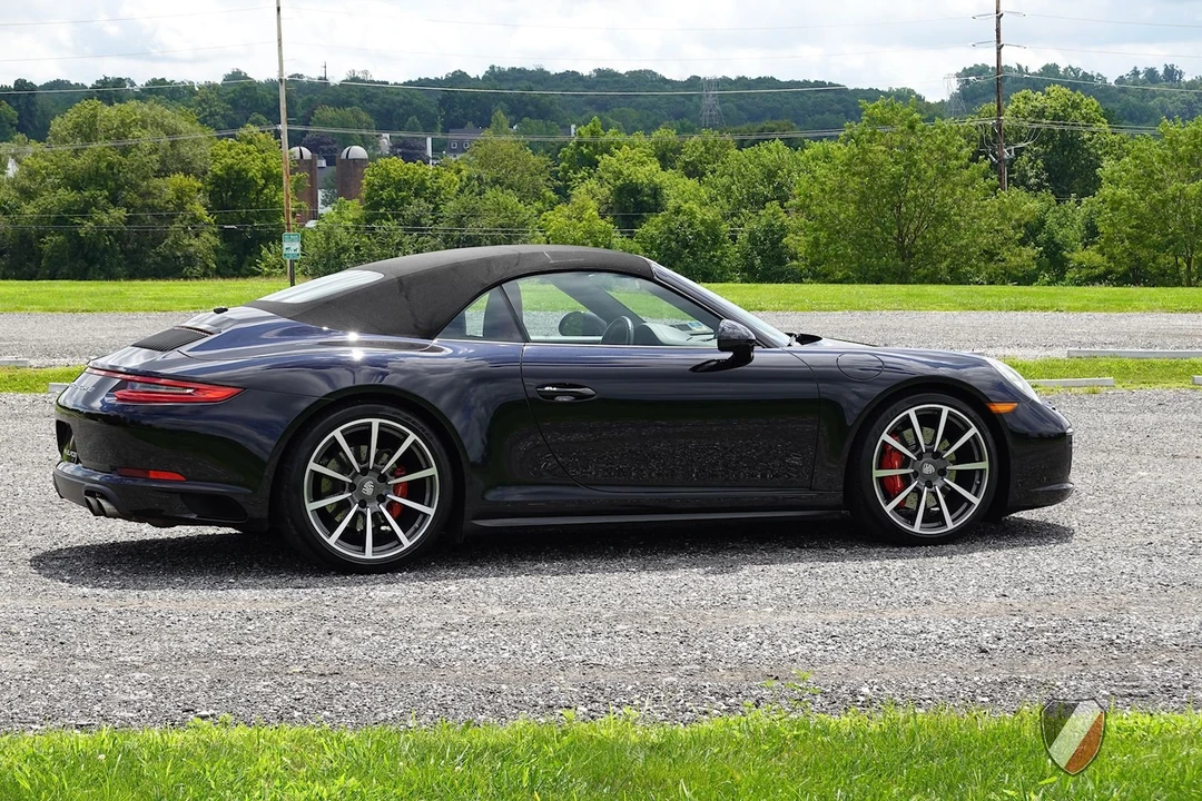 2017 Porsche 991 Carrera 4S - Image 9 of 31