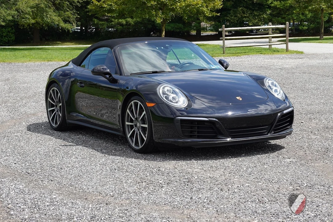 2017 Porsche 991 Carrera 4S - Image 11 of 31