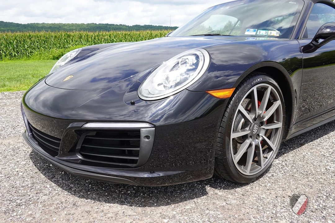 2017 Porsche 991 Carrera 4S - Image 14 of 31