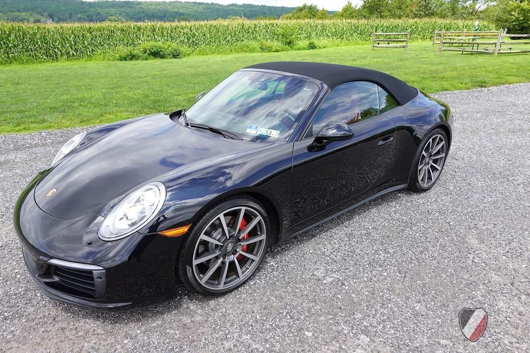 2017 Porsche 991 Carrera 4S - Image 15 of 31