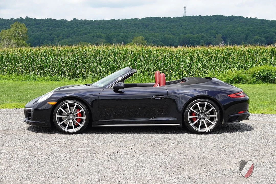 2017 Porsche 991 Carrera 4S - Image 16 of 31