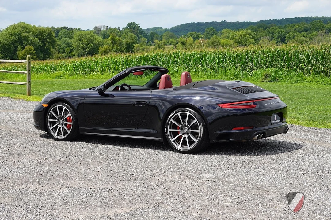 2017 Porsche 991 Carrera 4S - Image 17 of 31